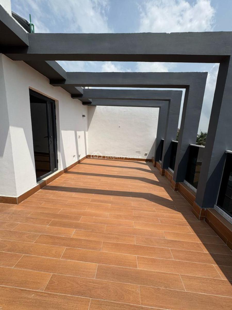 3 Bedroom Terrace, Off Li Lali Ayorinde Victoria Island Lagos, Victoria Island Extension, Victoria Island (vi), Lagos, Terraced Duplex for Rent