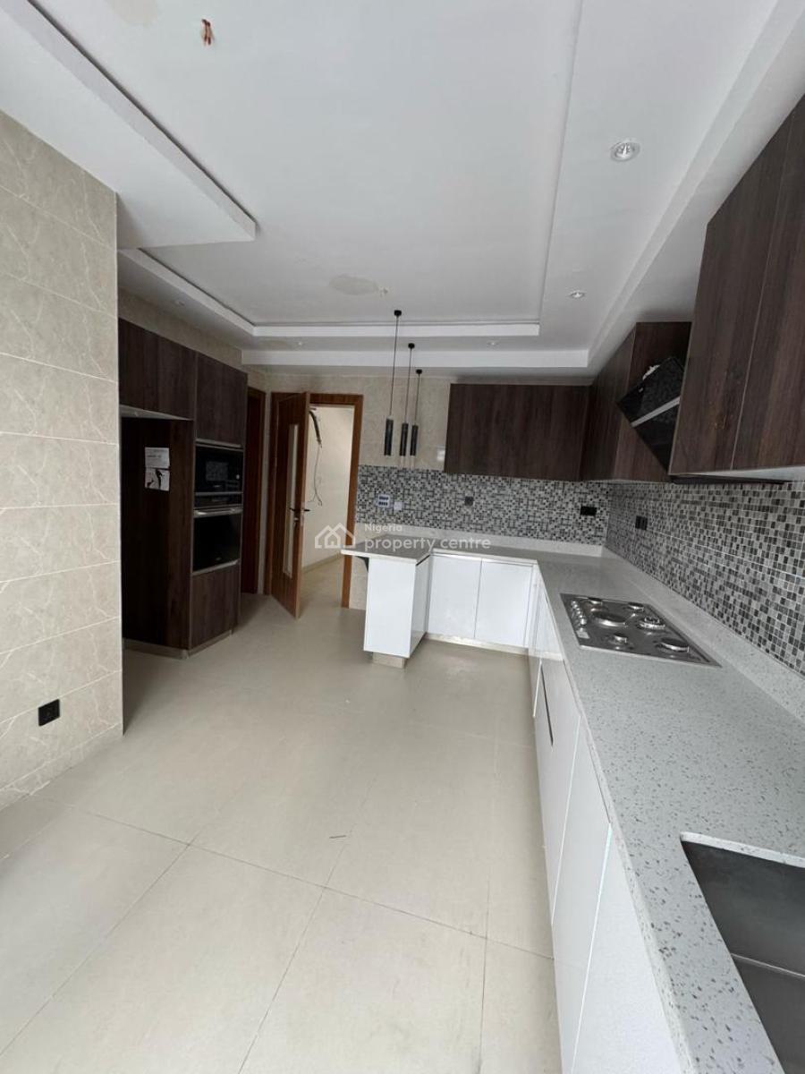 3 Bedroom Terrace, Off Li Lali Ayorinde Victoria Island Lagos, Victoria Island Extension, Victoria Island (vi), Lagos, Terraced Duplex for Rent