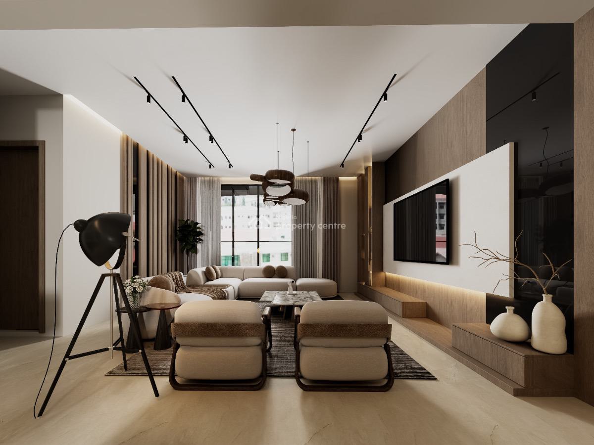 a Comfortable Secured Family Home That Drips in Luxury, 5 Bedroom Fully Detached + Bq in Ikeja Main Castle Duplexes, Maryland, Lagos, Detached Duplex for Sale