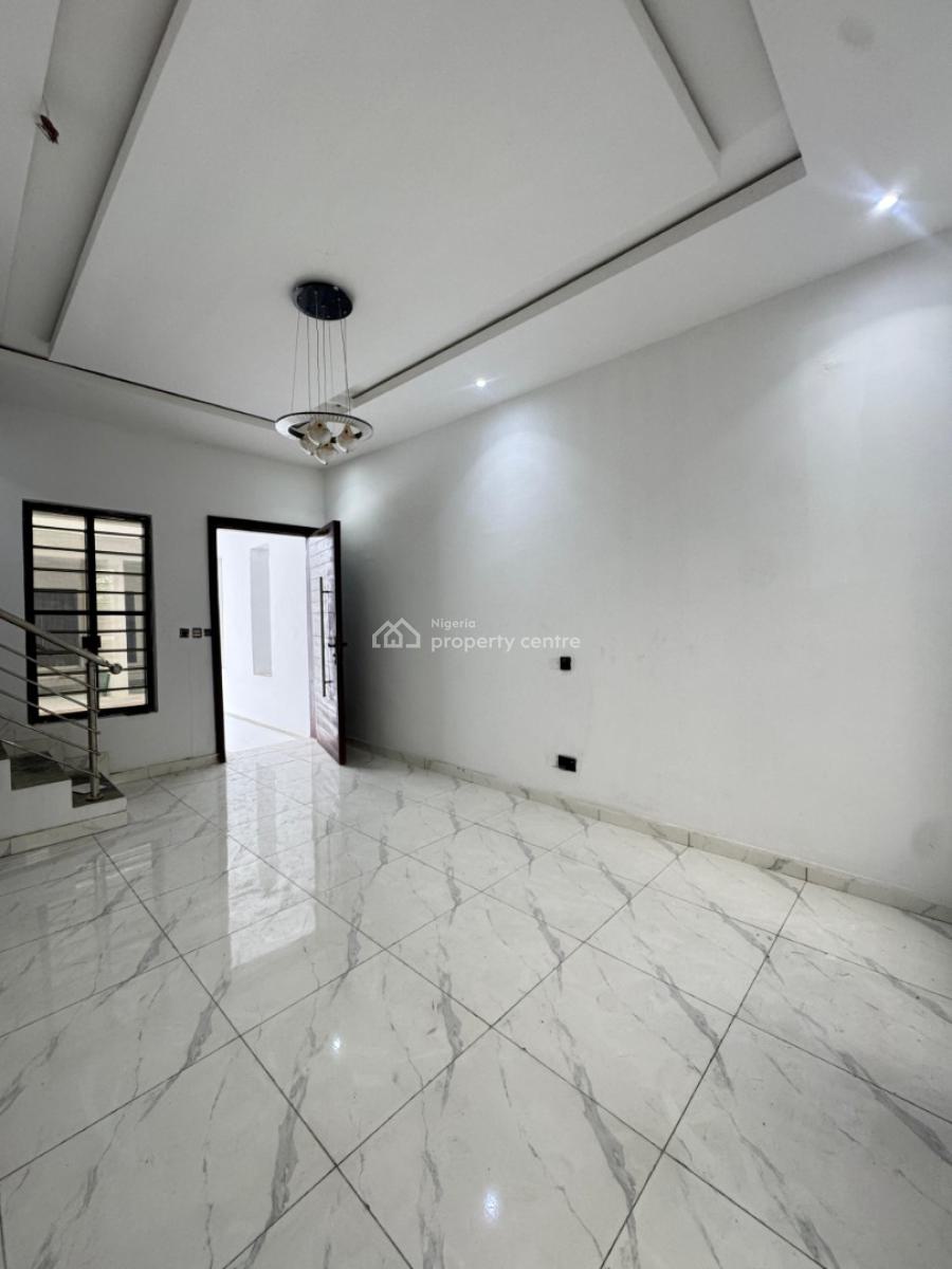 Classy 3 Bedroom Terrace Duplex, Ajah, Sangotedo, Ajah, Lagos, House for Sale