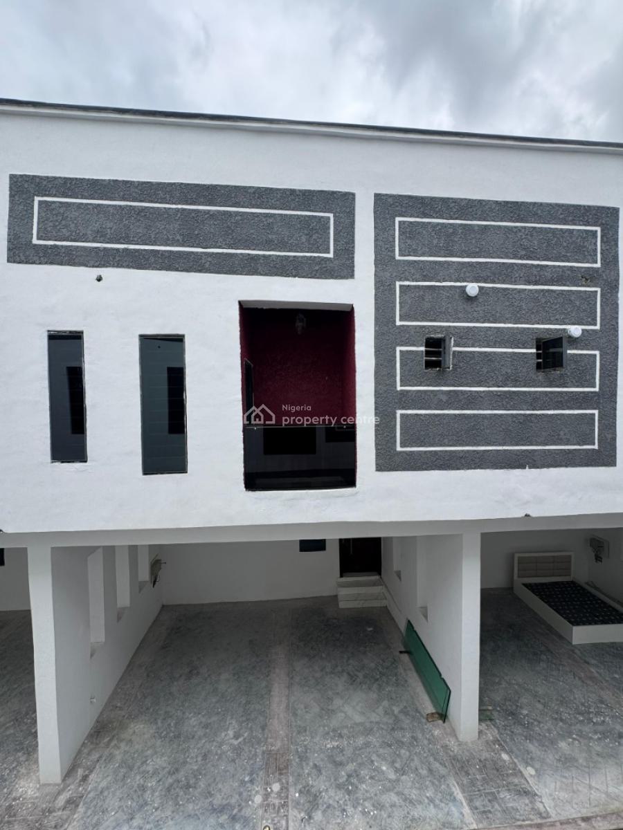 Classy 3 Bedroom Terrace Duplex, Ajah, Sangotedo, Ajah, Lagos, House for Sale