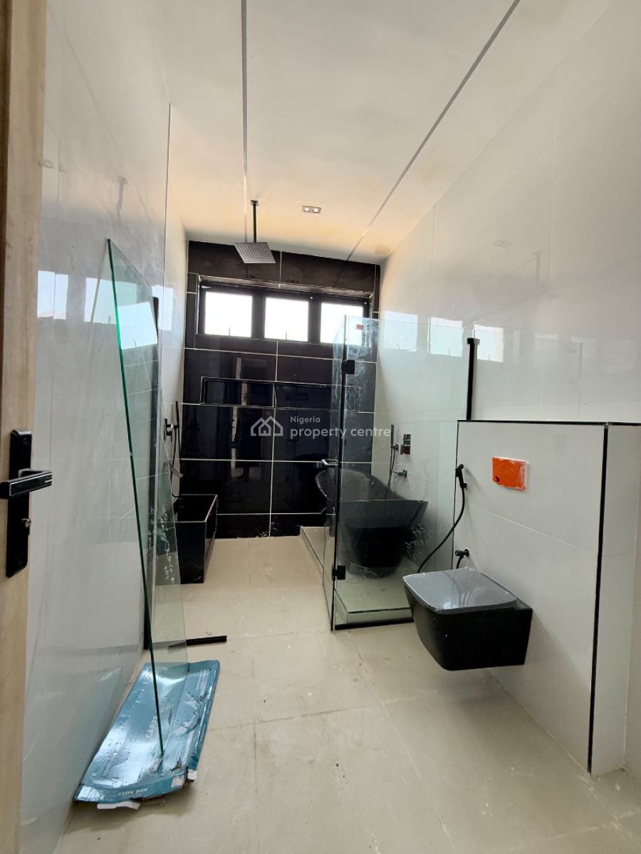 Modernly Crafted 4 Bed Semi Detached Duplex with Bq, Orchid Road, Lekki Phase 2, Lekki, Lagos, Semi-detached Duplex for Sale