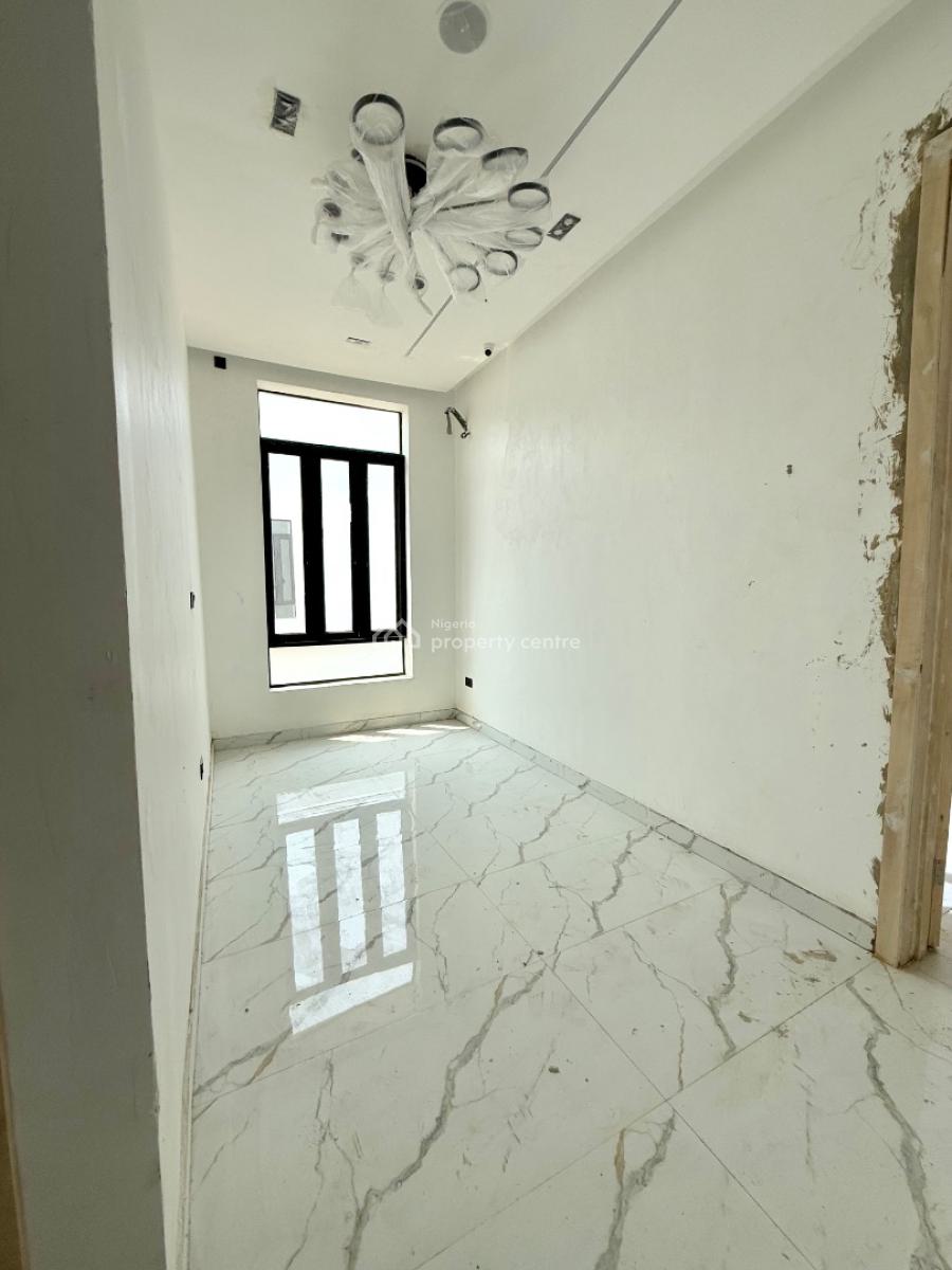 Modernly Crafted 4 Bed Semi Detached Duplex with Bq, Orchid Road, Lekki Phase 2, Lekki, Lagos, Semi-detached Duplex for Sale