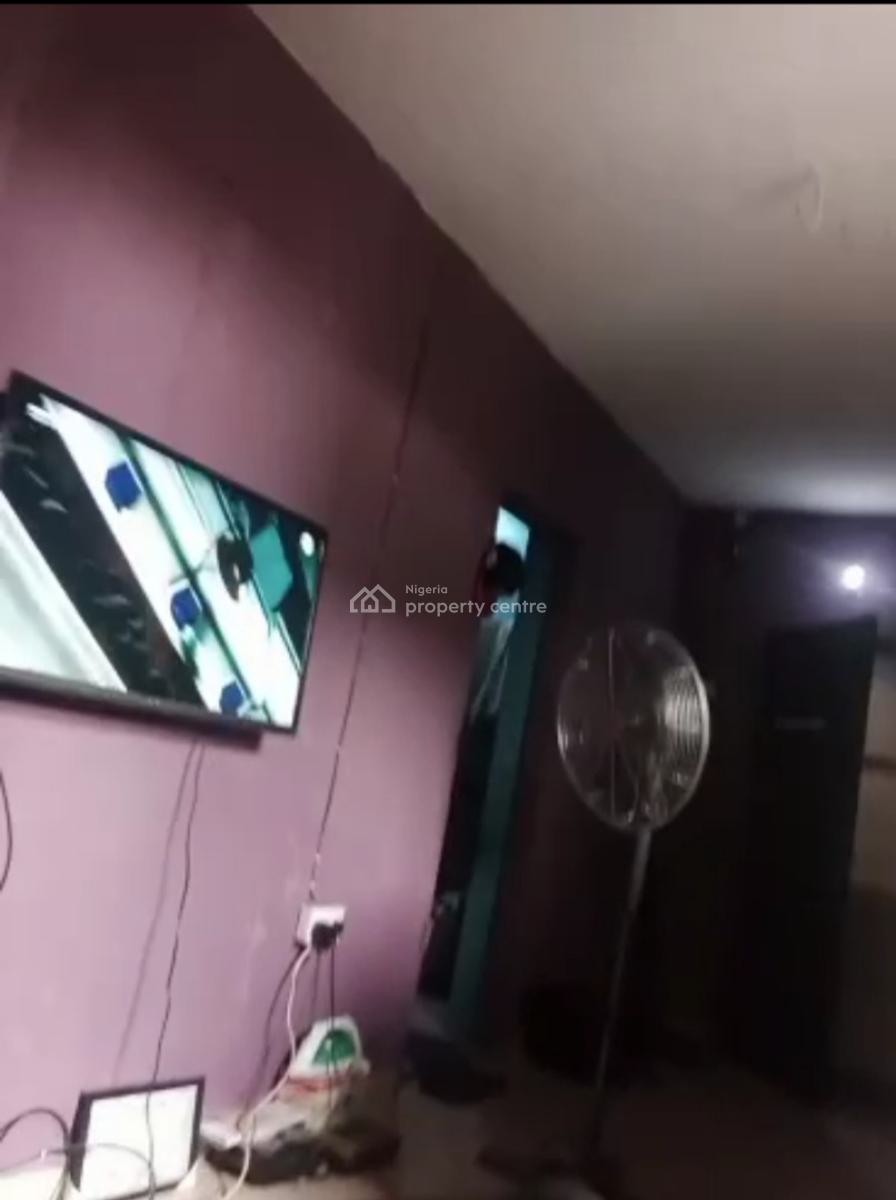 Devevt Mini Flat in a Good Environment, Off Davies Street Ketu, Ketu, Lagos, Mini Flat (room and Parlour) for Rent
