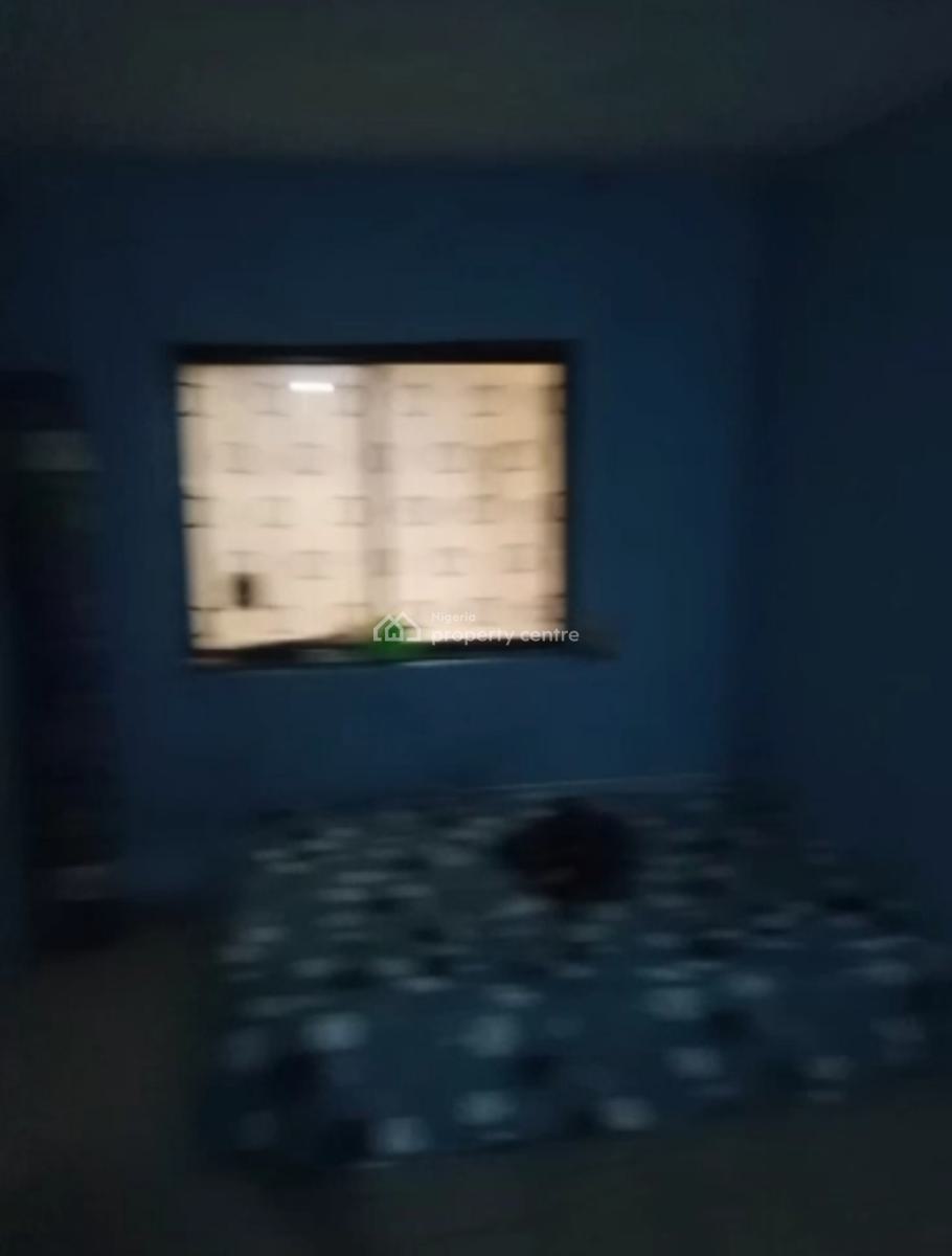 Devevt Mini Flat in a Good Environment, Off Davies Street Ketu, Ketu, Lagos, Mini Flat (room and Parlour) for Rent