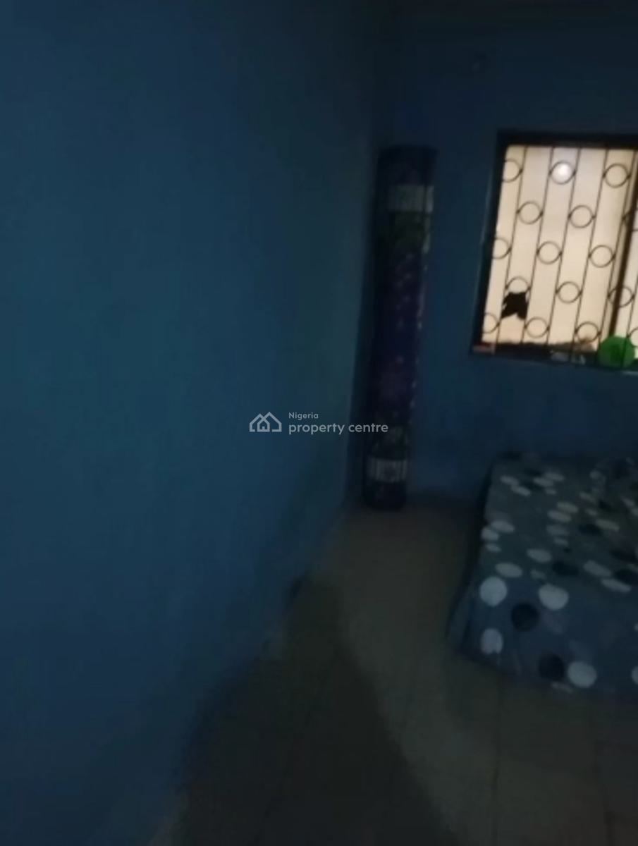 Devevt Mini Flat in a Good Environment, Off Davies Street Ketu, Ketu, Lagos, Mini Flat (room and Parlour) for Rent