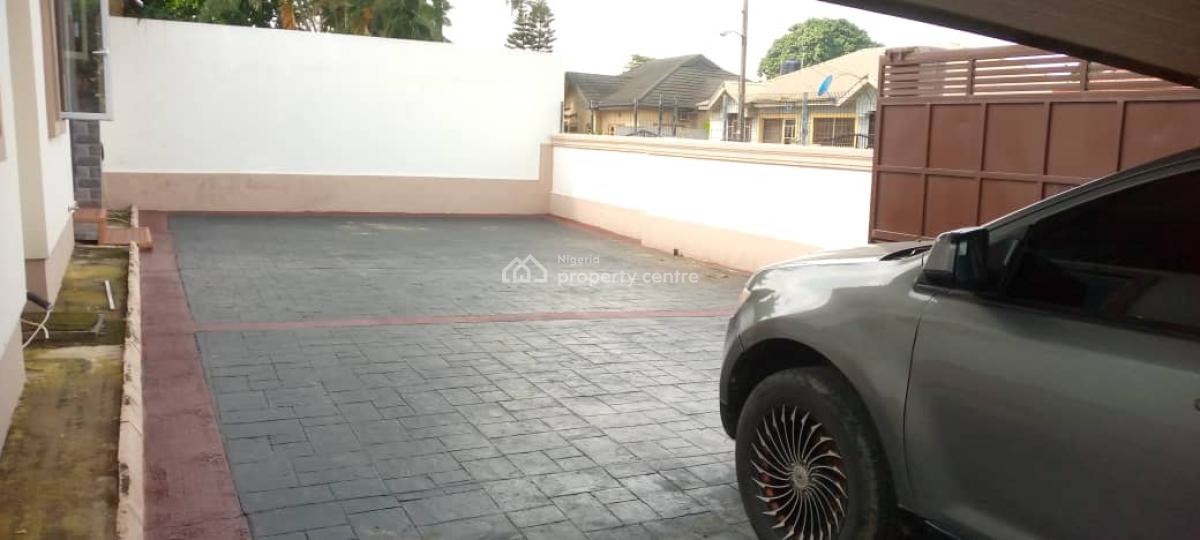 Spacious 4 Bedrooms Bungalow with a Room Bq, Phase 4 Estate, Ogba, Ikeja, Lagos, Detached Bungalow for Sale