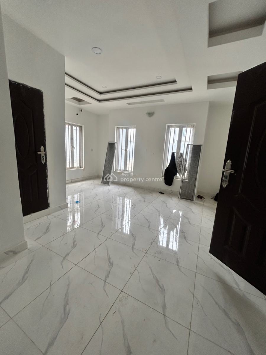 Newly Built Miniflat Apartment, Lekki Conservation, Lekki, Lagos, Mini Flat (room and Parlour) for Rent