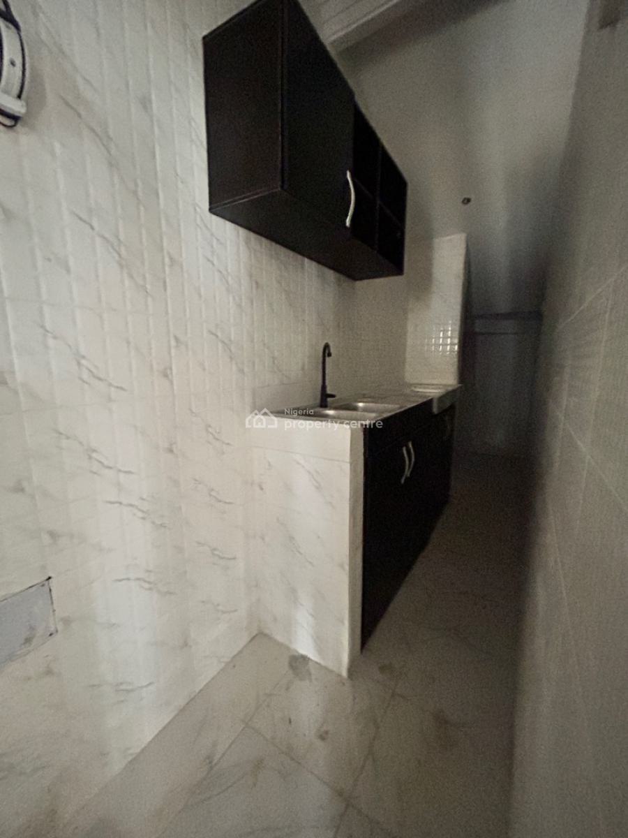 Newly Built Miniflat Apartment, Lekki Conservation, Lekki, Lagos, Mini Flat (room and Parlour) for Rent