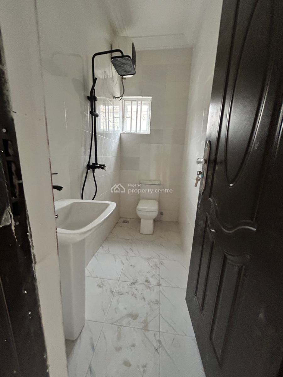 Newly Built Miniflat Apartment, Lekki Conservation, Lekki, Lagos, Mini Flat (room and Parlour) for Rent