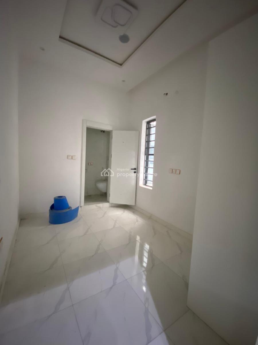 6 Bedroom Detached Duplex with Bq, Cinema, Pool, Elevator, Office, Ikota Villa, Lekki, Lagos, Detached Duplex for Sale