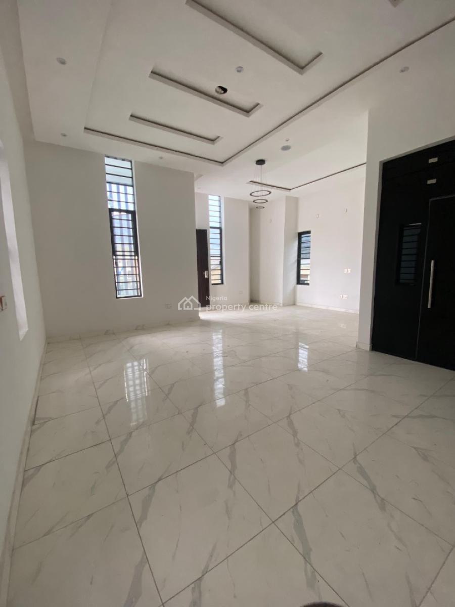 6 Bedroom Detached Duplex with Bq, Cinema, Pool, Elevator, Office, Ikota Villa, Lekki, Lagos, Detached Duplex for Sale