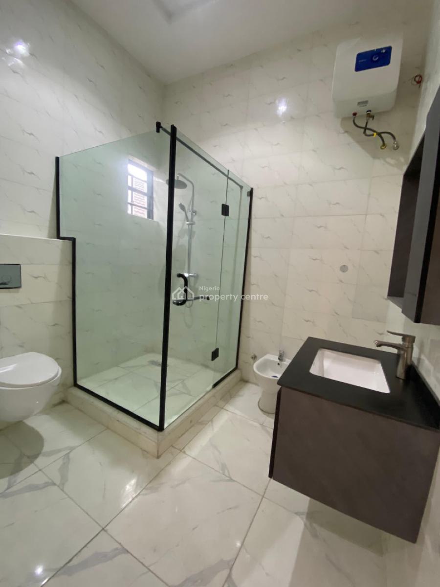 6 Bedroom Detached Duplex with Bq, Cinema, Pool, Elevator, Office, Ikota Villa, Lekki, Lagos, Detached Duplex for Sale