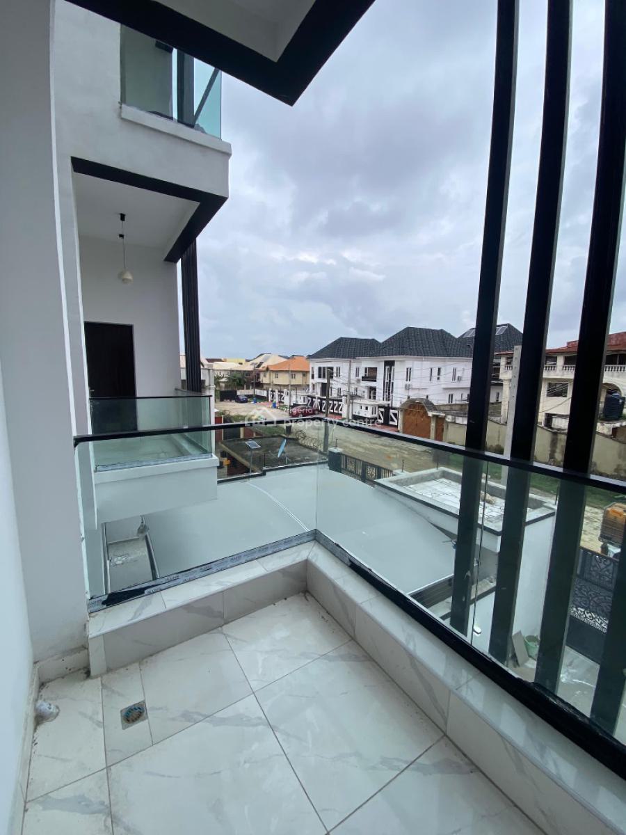 6 Bedroom Detached Duplex with Bq, Cinema, Pool, Elevator, Office, Ikota Villa, Lekki, Lagos, Detached Duplex for Sale
