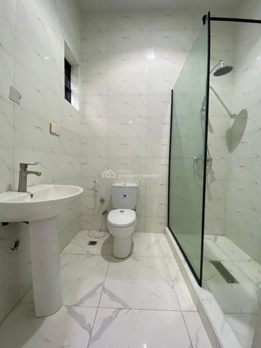 6 Bedroom Detached Duplex with Bq, Cinema, Pool, Elevator, Office, Ikota Villa, Lekki, Lagos, Detached Duplex for Sale