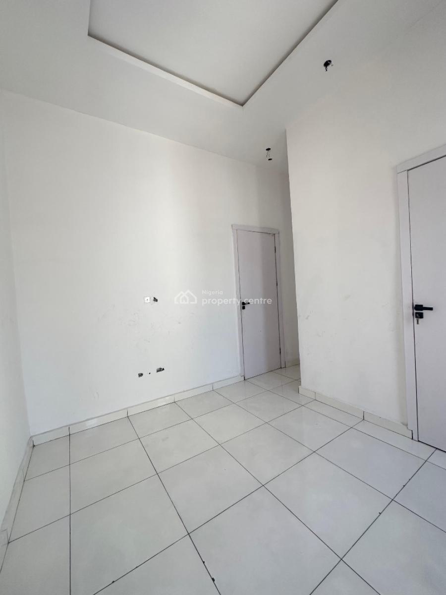 Elegant 4-bedroom Semi-detached Duplex with Bq, Ikota, Lekki, Lagos, Semi-detached Bungalow for Sale