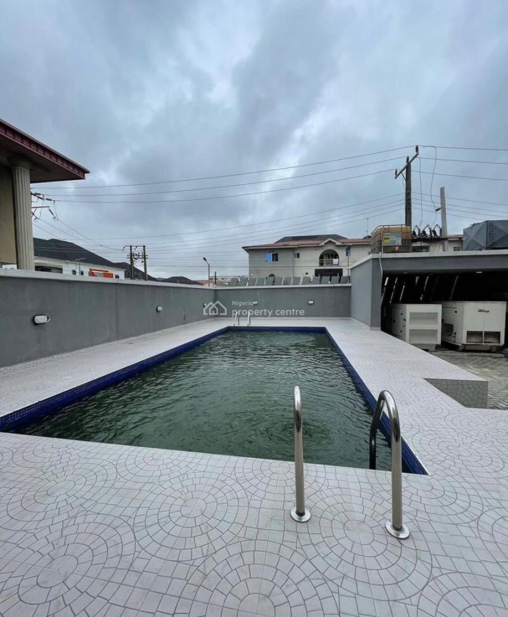 2 Bedrooms, Ikate, Lekki, Lagos, Flat / Apartment for Rent