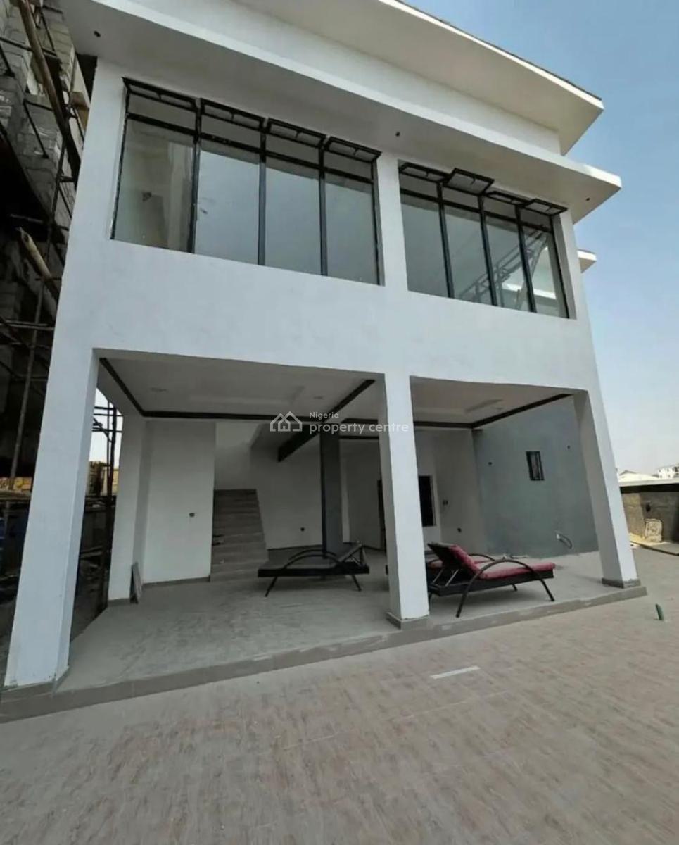1 Bedroom, Ikate, Lekki, Lagos, Flat / Apartment for Rent