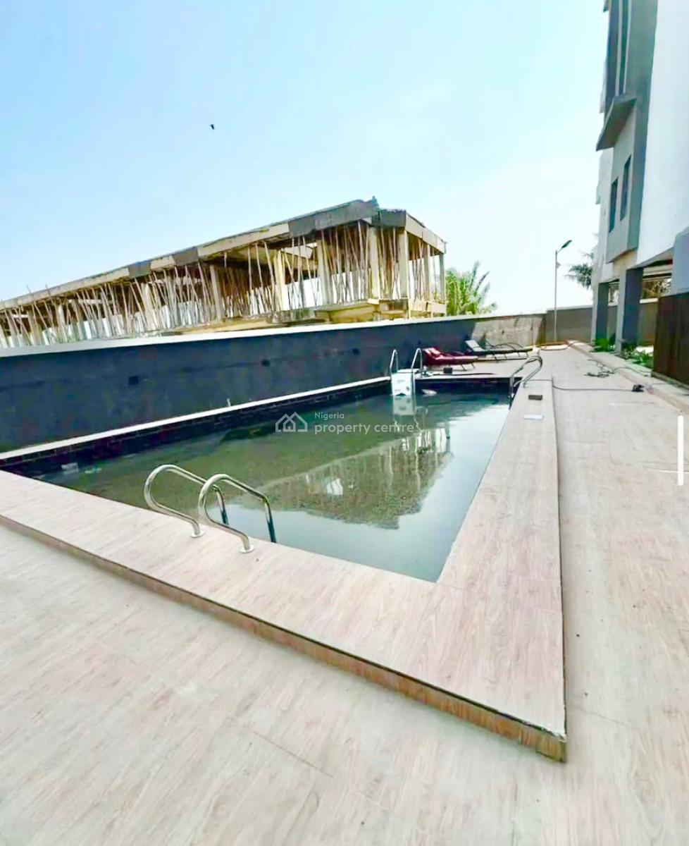 1 Bedroom, Ikate, Lekki, Lagos, Flat / Apartment for Rent