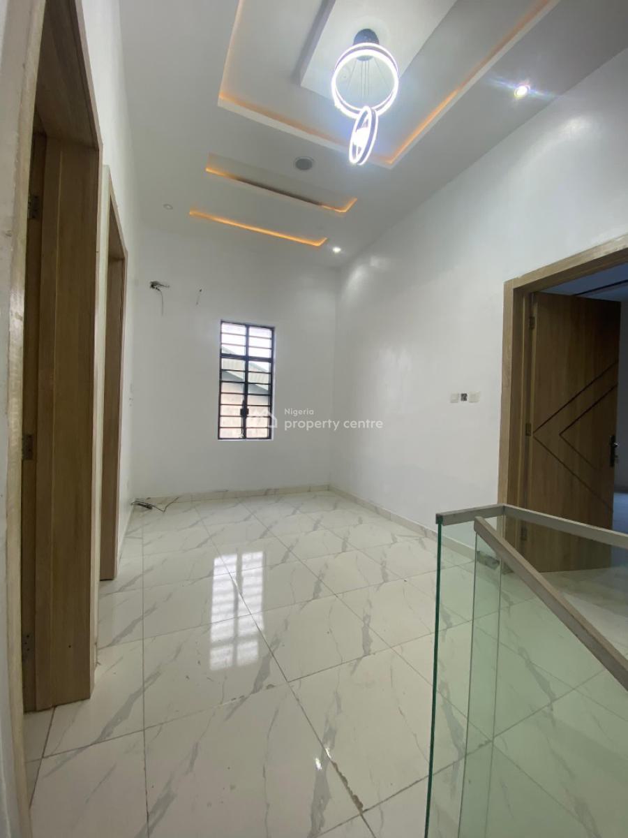 4 Bedroom Terrace Duplex with Bq, Ikota Villa, Lekki, Lagos, Terraced Duplex for Rent