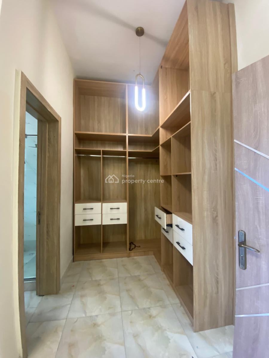 4 Bedroom Terrace Duplex with Bq, Ikota Villa, Lekki, Lagos, Terraced Duplex for Rent