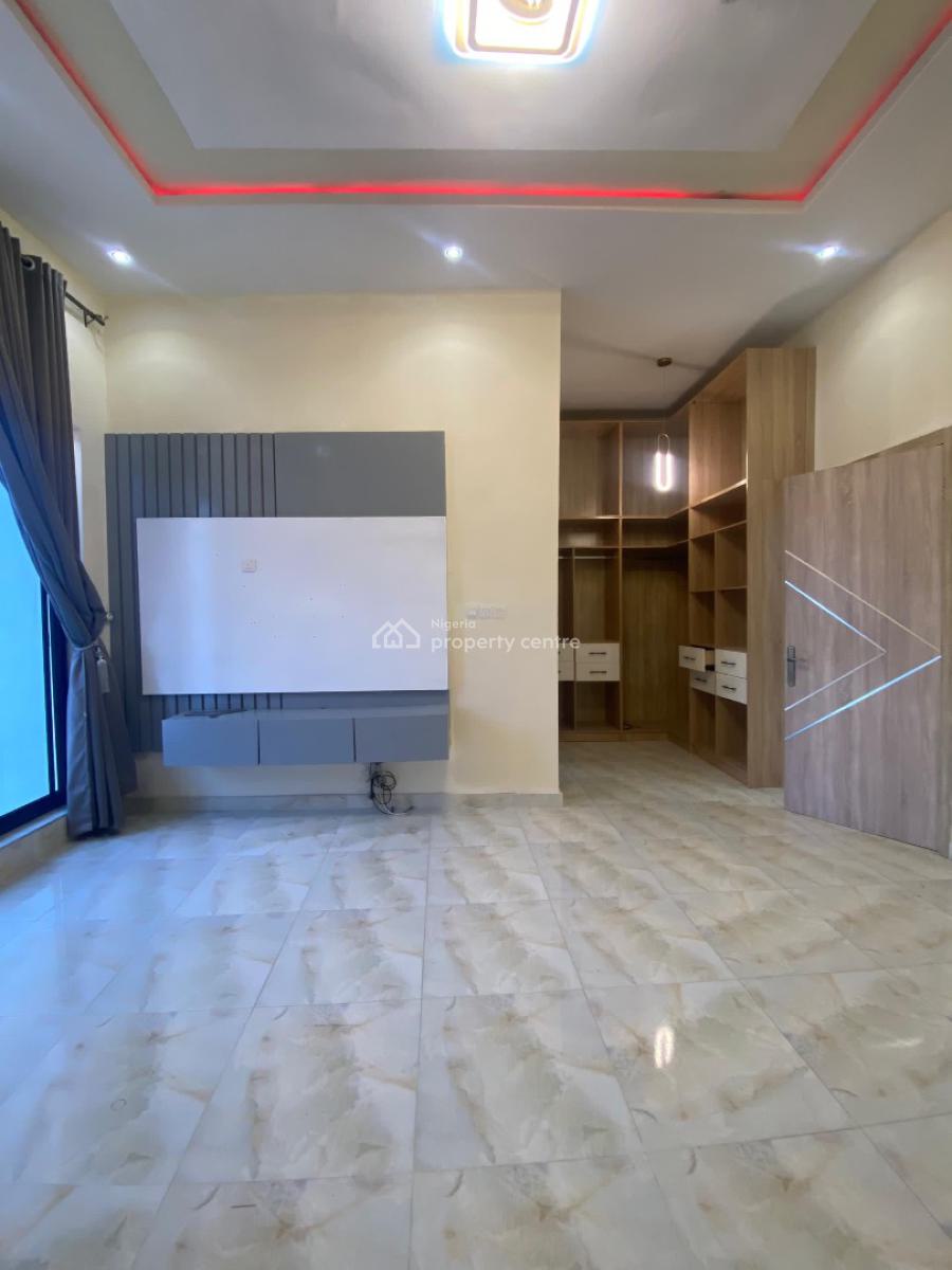 4 Bedroom Terrace Duplex with Bq, Ikota Villa, Lekki, Lagos, Terraced Duplex for Rent