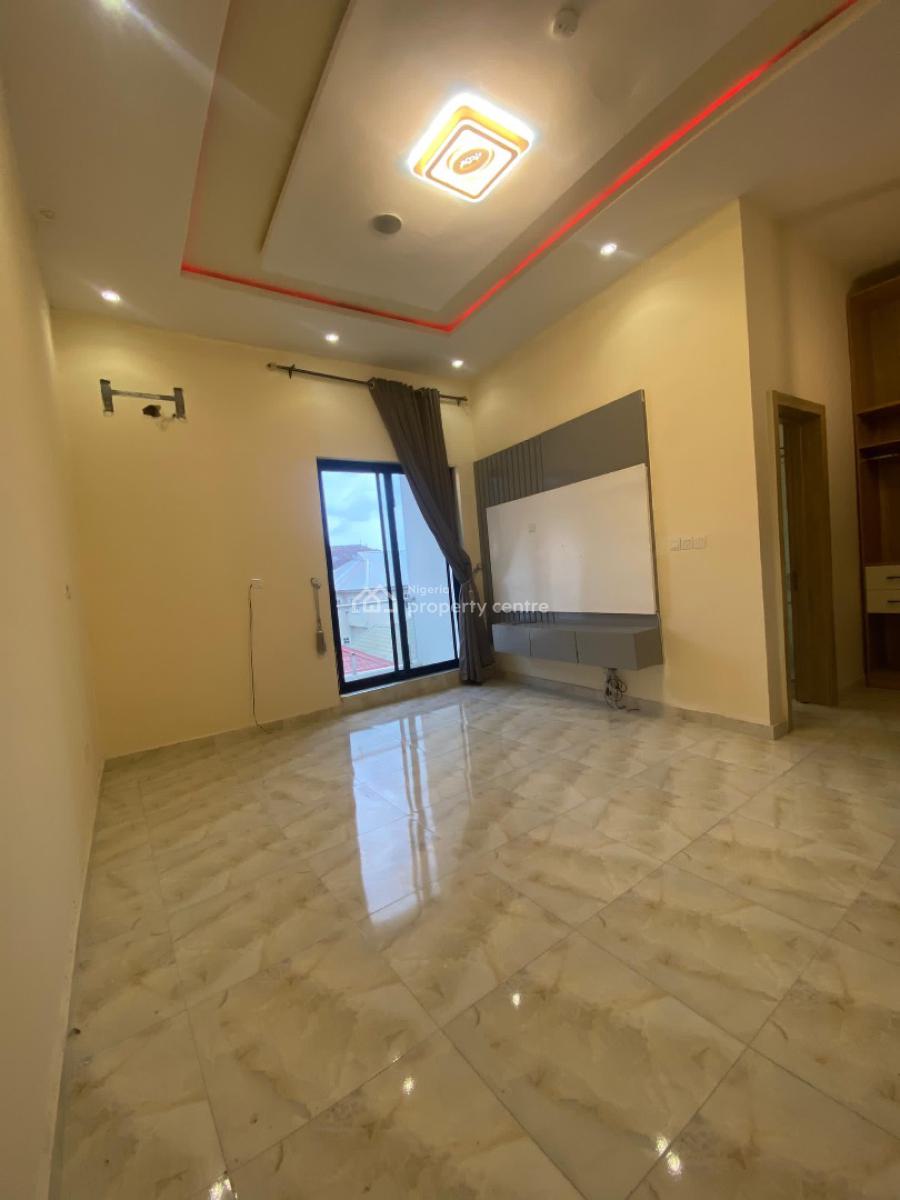 4 Bedroom Terrace Duplex with Bq, Ikota Villa, Lekki, Lagos, Terraced Duplex for Rent