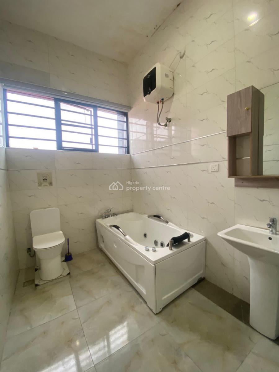 4 Bedroom Terrace Duplex with Bq, Ikota Villa, Lekki, Lagos, Terraced Duplex for Rent