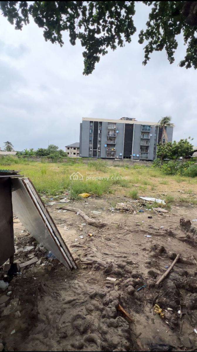 25000sqm of Land, Off Saka Tinubu, Victoria Island (vi), Lagos, Commercial Land for Sale
