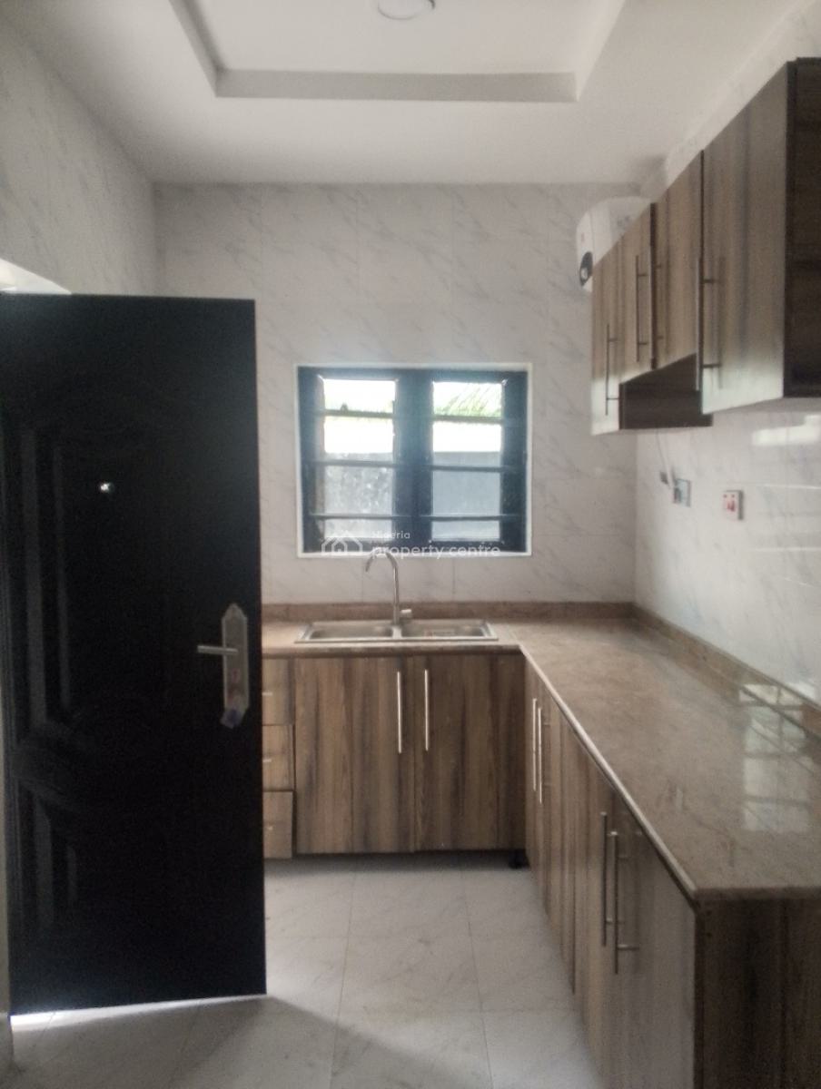 Newly Built Two Bedrooms, in an Estate, Badore, Ajah, Lagos, House for Rent