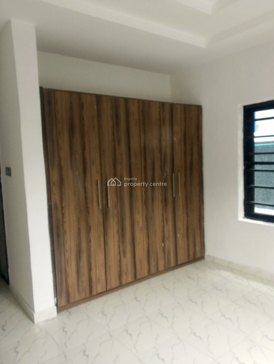 Newly Built Two Bedrooms, in an Estate, Badore, Ajah, Lagos, House for Rent