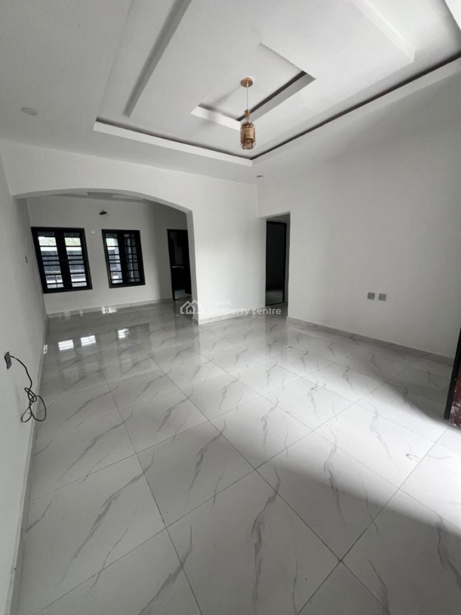 Newly Built Two Bedrooms, Badore, Ajah, Lagos, House for Rent