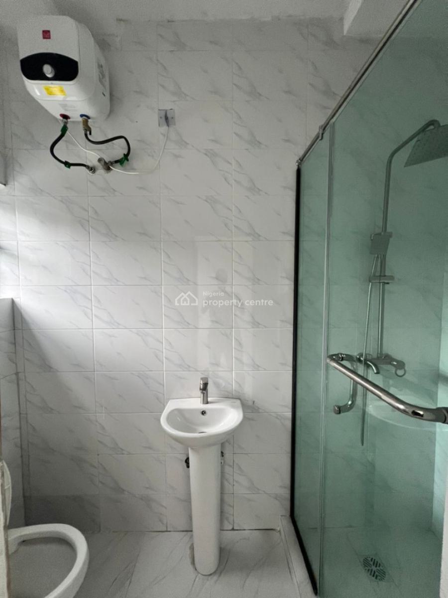 Newly Built Two Bedrooms, Badore, Ajah, Lagos, House for Rent