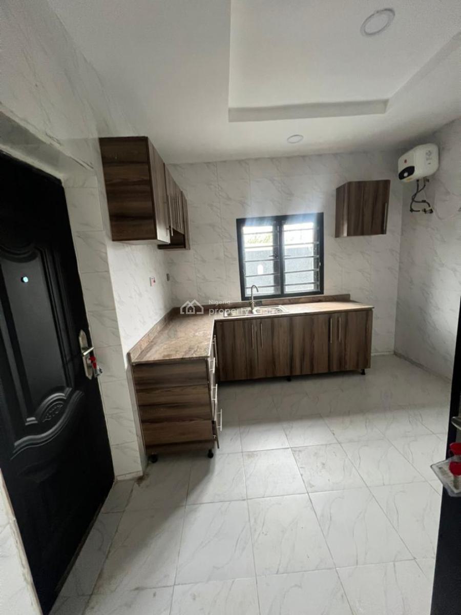 Newly Built Two Bedrooms, Badore, Ajah, Lagos, House for Rent