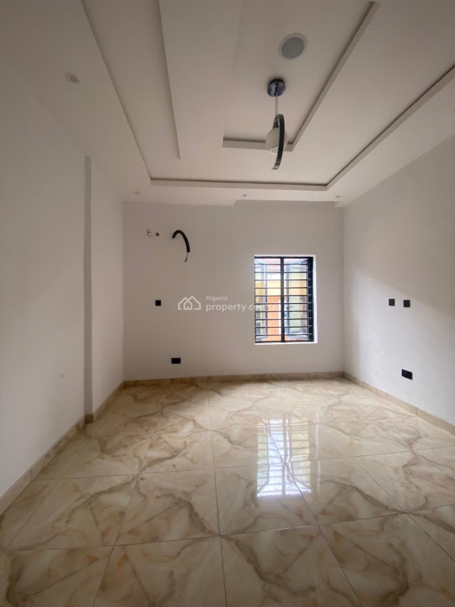 5 Bedroom Fully Detached Duplex with Bq & Swimming Pool, Ikota, Lekki, Lagos, Detached Duplex for Sale