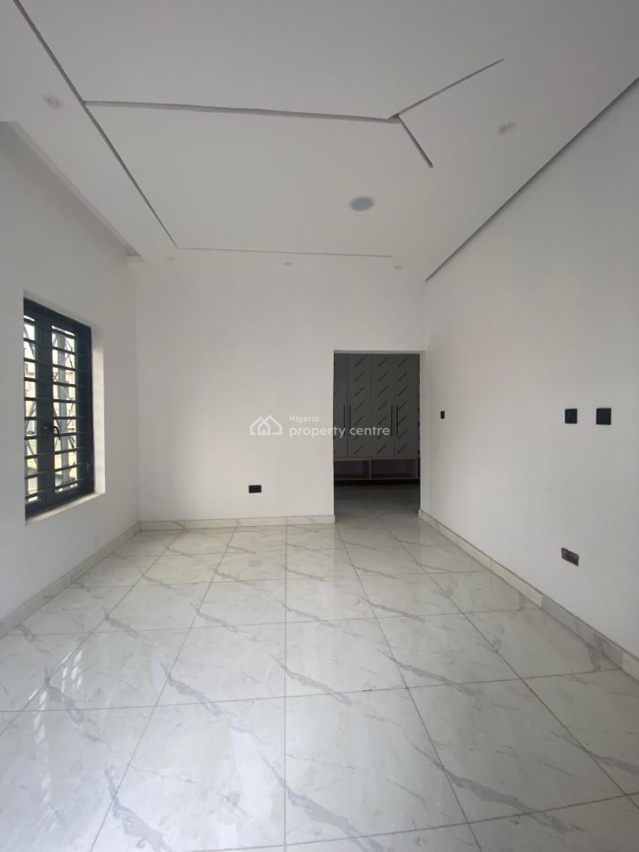 5 Bedroom Fully Detached Duplex with Bq & Swimming Pool, Ikota, Lekki, Lagos, Detached Duplex for Sale