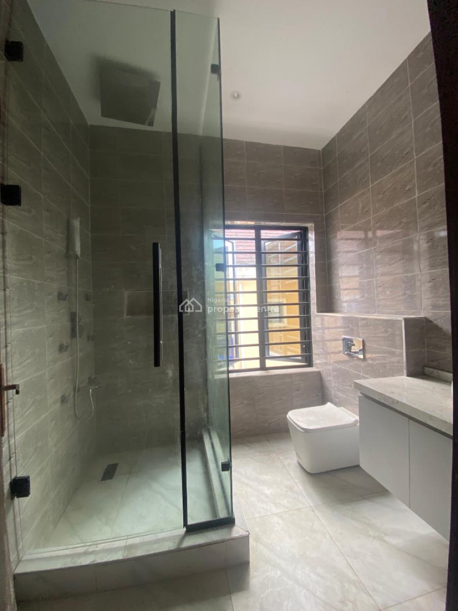 5 Bedroom Fully Detached Duplex with Bq & Swimming Pool, Ikota, Lekki, Lagos, Detached Duplex for Sale