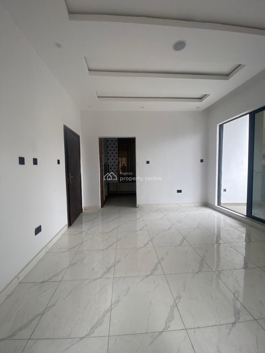 5 Bedroom Fully Detached Duplex with Bq & Swimming Pool, Ikota, Lekki, Lagos, Detached Duplex for Sale