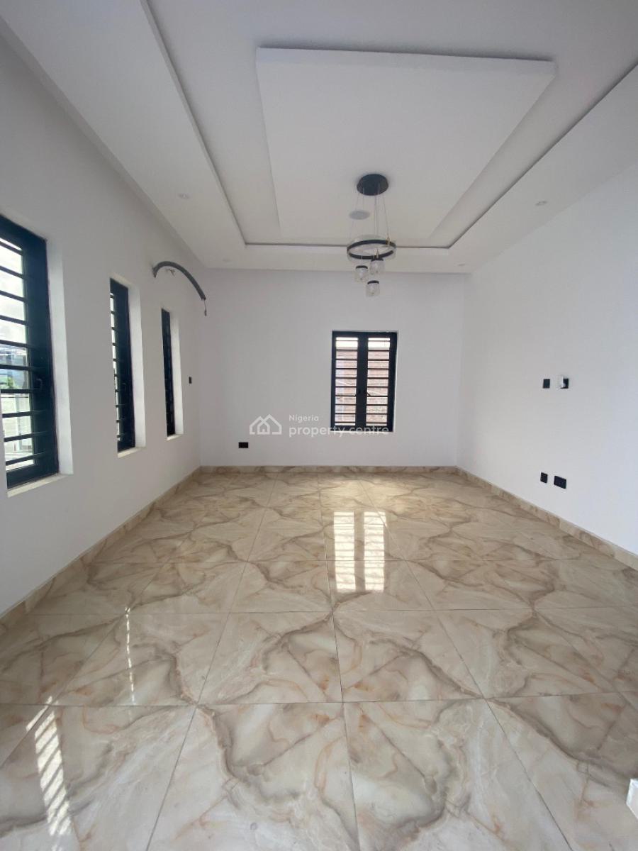 5 Bedroom Fully Detached Duplex with Bq & Swimming Pool, Ikota, Lekki, Lagos, Detached Duplex for Sale
