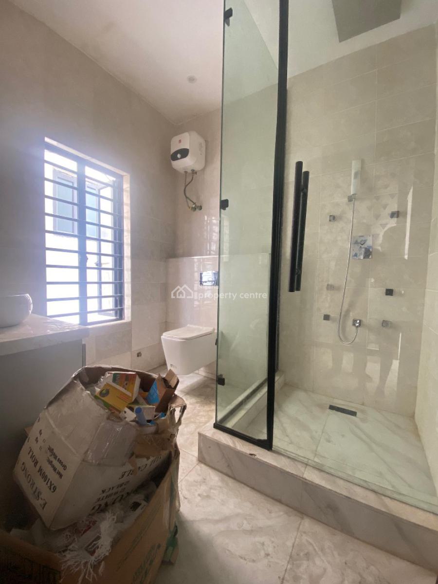 5 Bedroom Fully Detached Duplex with Bq & Swimming Pool, Ikota, Lekki, Lagos, Detached Duplex for Sale