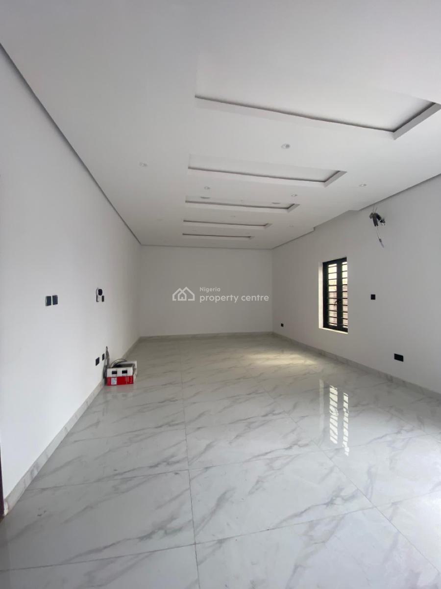 5 Bedroom Fully Detached Duplex with Bq & Swimming Pool, Ikota, Lekki, Lagos, Detached Duplex for Sale
