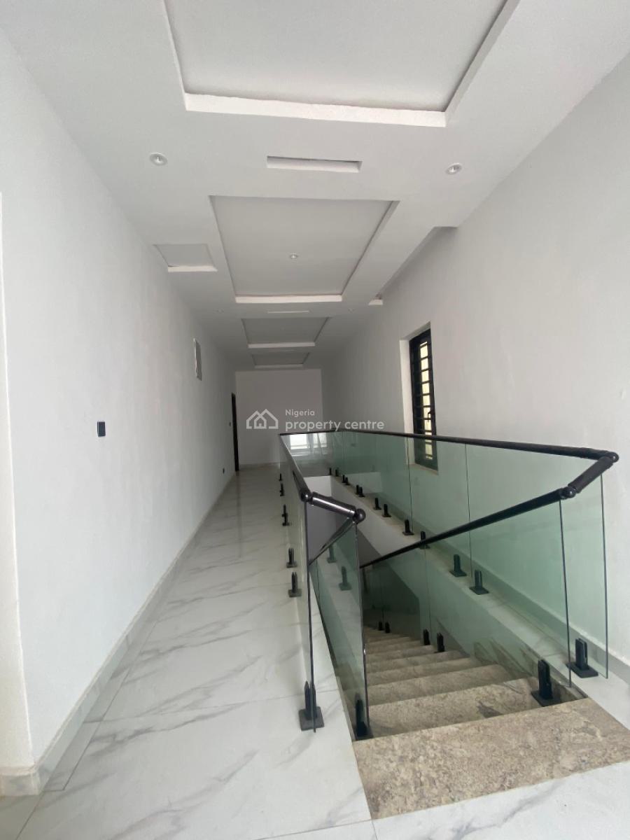 5 Bedroom Fully Detached Duplex with Bq & Swimming Pool, Ikota, Lekki, Lagos, Detached Duplex for Sale