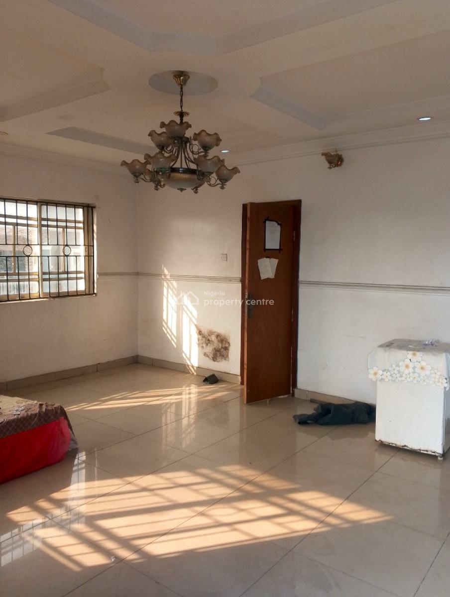 Newly Renovated Two Bedrooms, Addo Road, Ajah, Lagos, House for Rent
