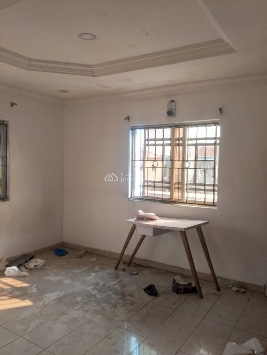 Newly Renovated Two Bedrooms, Addo Road, Ajah, Lagos, House for Rent