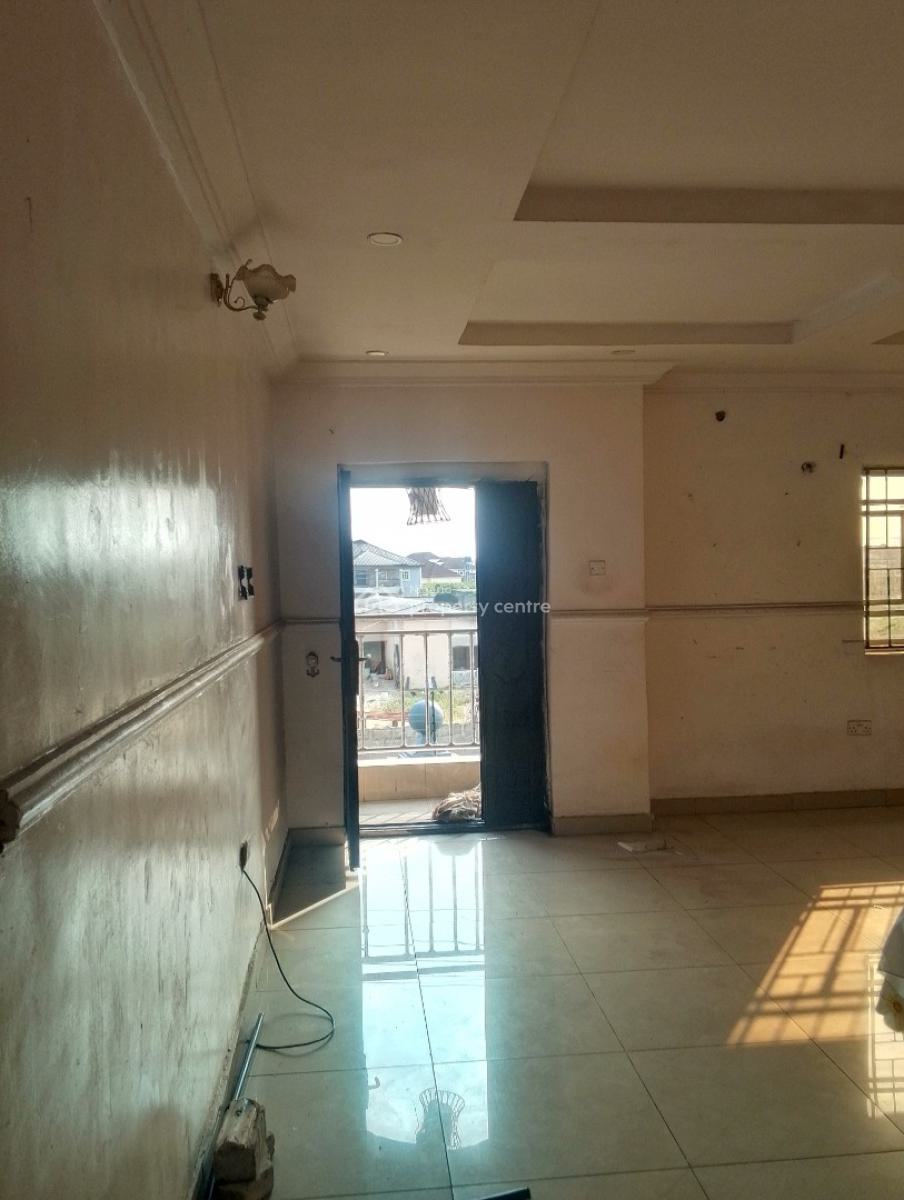 Newly Renovated Two Bedrooms, Addo Road, Ajah, Lagos, House for Rent