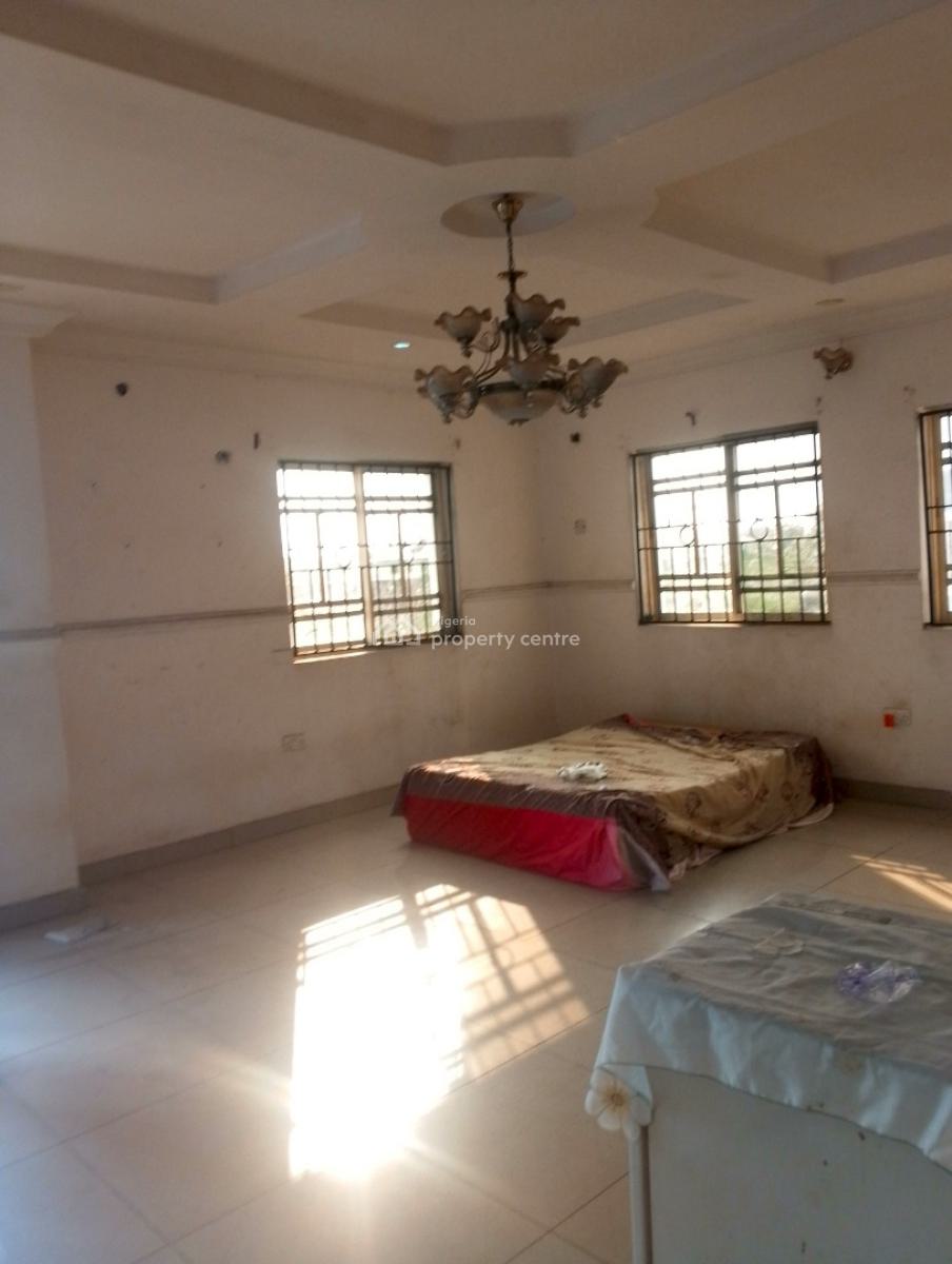 Newly Renovated Two Bedrooms, Addo Road, Ajah, Lagos, House for Rent