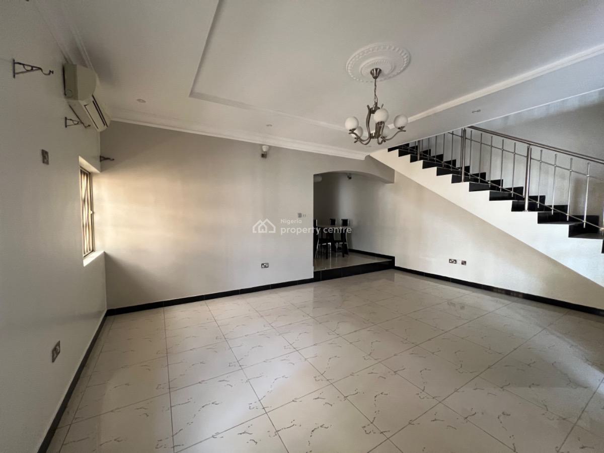 4 Bedroom Semi Detached Duplex, Oniru, Oniru, Victoria Island (vi), Lagos, House for Rent