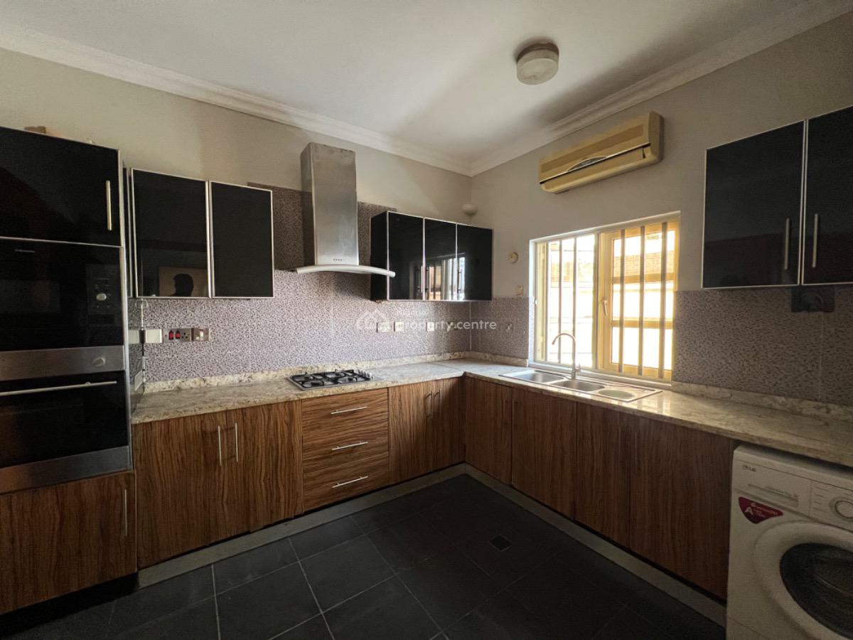 4 Bedroom Semi Detached Duplex, Oniru, Oniru, Victoria Island (vi), Lagos, House for Rent