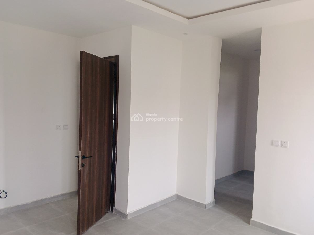 2 Nos 4 Bedrooms Tastefully Finished Newly Built Terrace Houses with B, Off Kusenla Road, Ikate Elegushi, Lekki, Lagos, Terraced Duplex for Sale