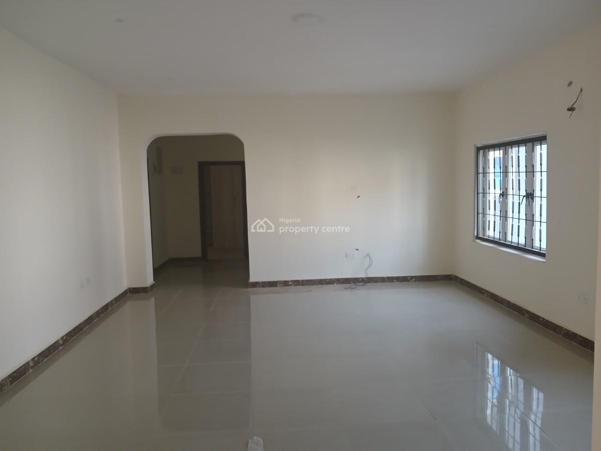 Brand New 3 Bedroom Spacious Apartment in a Gated Mini Estate, Inside a Secured  Community, Jahi, Abuja, Flat / Apartment for Rent